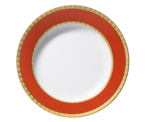 17525_plate_lotos_27cm_ibis_terra_gold_main